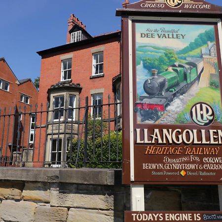 Westoe Hideaway Villa Llangollen Kültér fotó