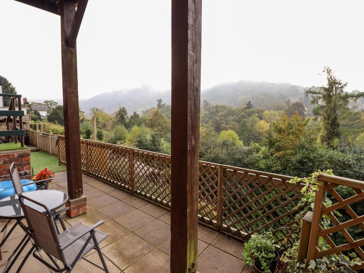 Westoe Hideaway Villa Llangollen Kültér fotó