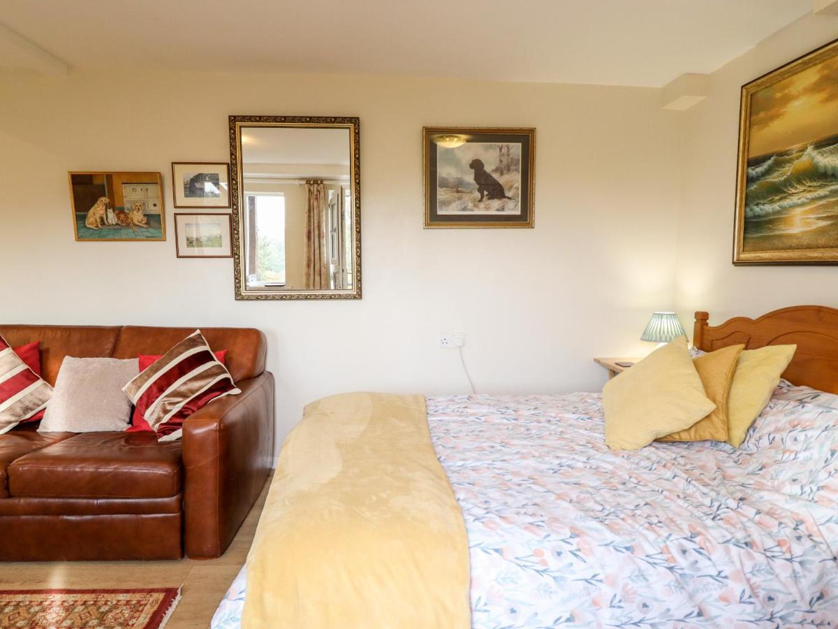 Westoe Hideaway Villa Llangollen Kültér fotó