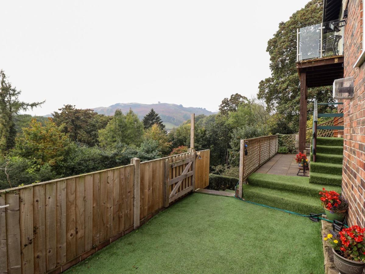 Westoe Hideaway Villa Llangollen Kültér fotó