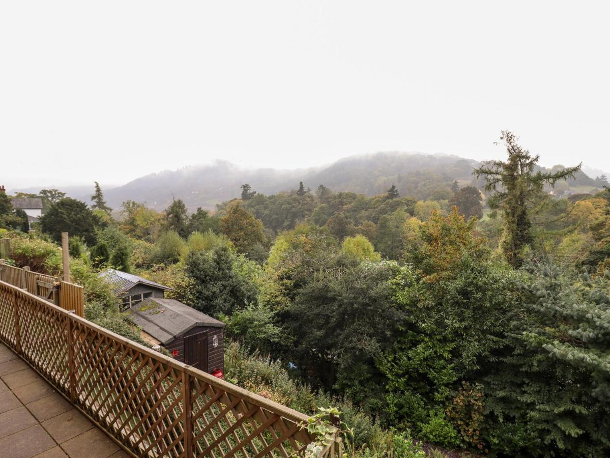 Westoe Hideaway Villa Llangollen Kültér fotó