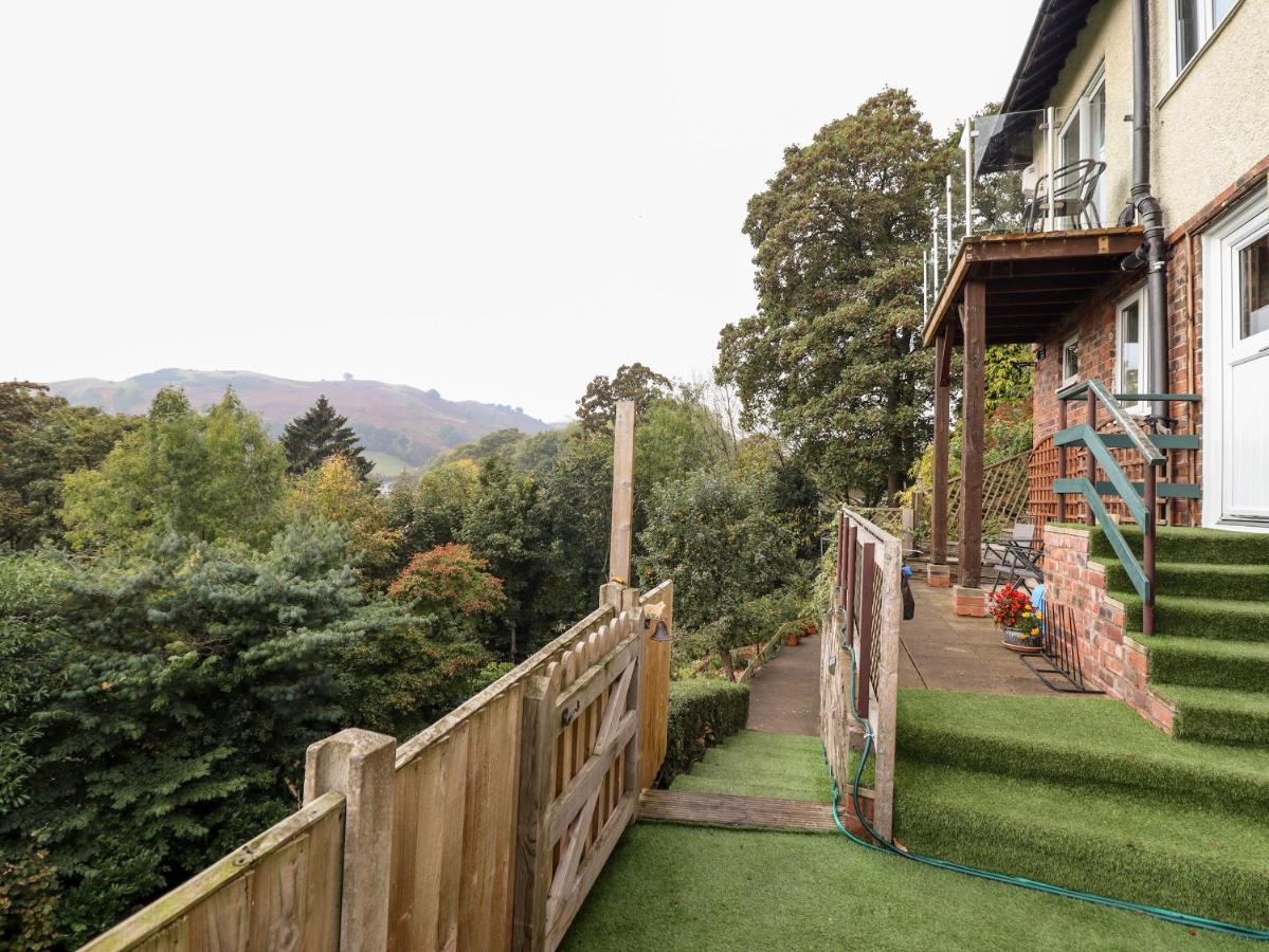 Westoe Hideaway Villa Llangollen Kültér fotó