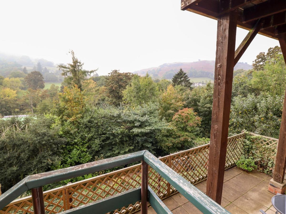 Westoe Hideaway Villa Llangollen Kültér fotó