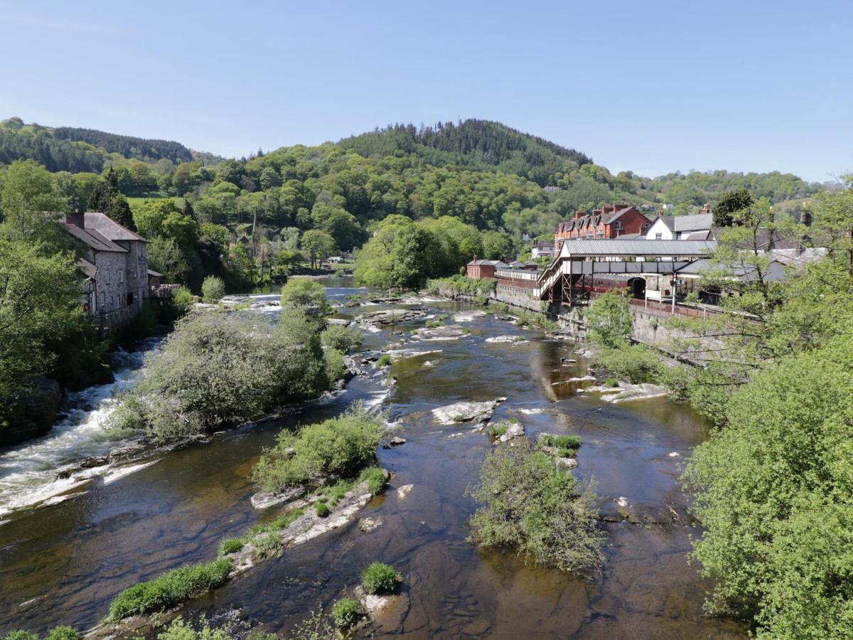 Westoe Hideaway Villa Llangollen Kültér fotó